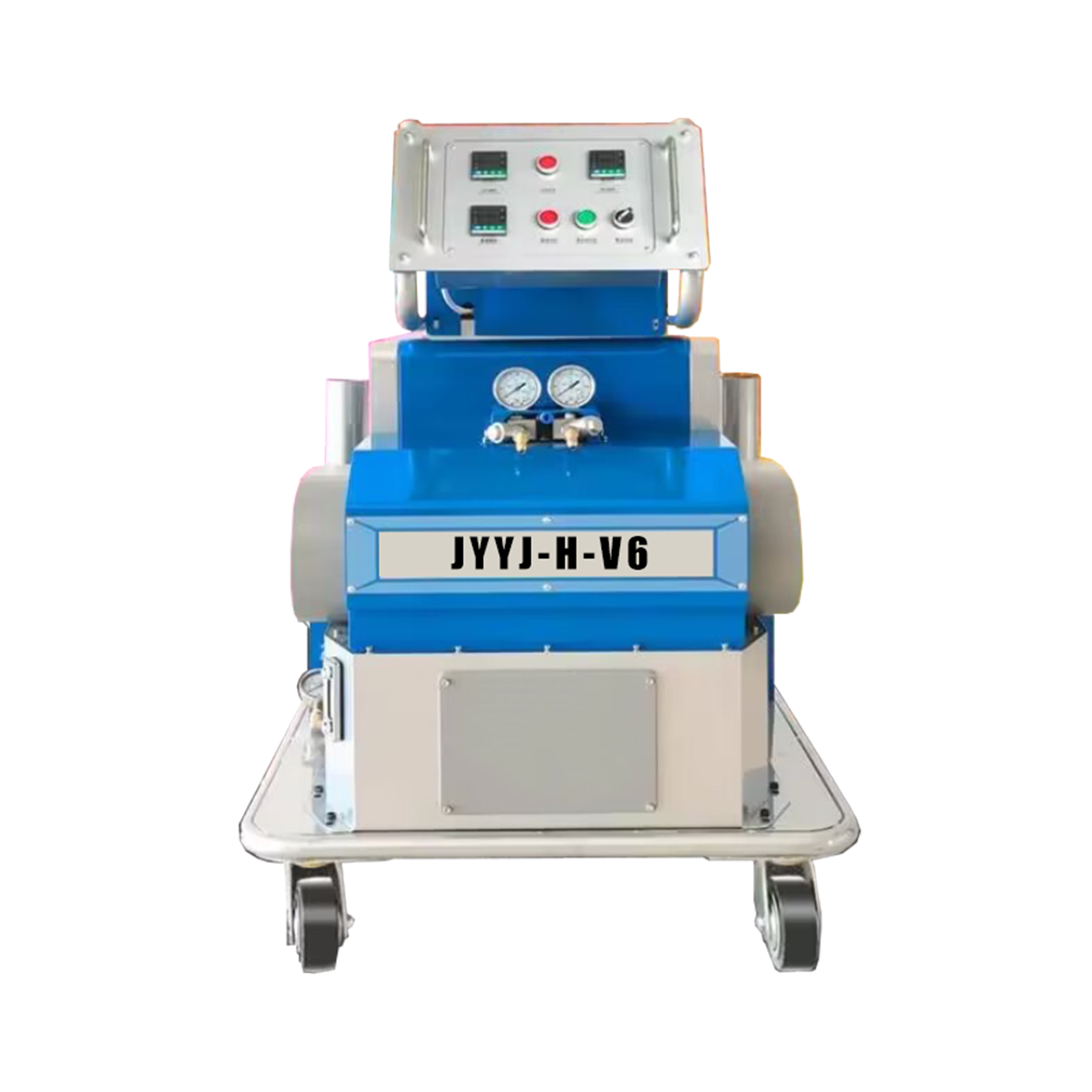 JYYJ-H-V6 polyurethane foam spraying machine