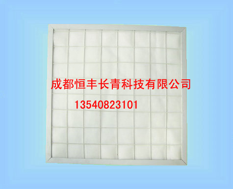 Pharmaceutical factory efficient air filter manufacturers  The central air conditioning screen pack filter manufacturers The hospital central air   conditioner filter manufacturers  Effect of bag air 