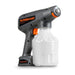 SuperHandy Electric Handheld ULV Electrostatic Sprayer - 12V 34Oz, For Cleaning, Garden, Hydroponics, Multipurpose (Orange)