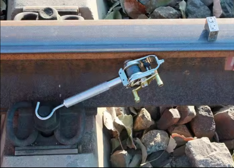 Rail Long String Measuring Device 