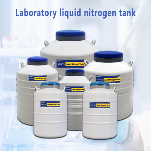 巴哈马液氮罐细胞储存KGSQ低温容器