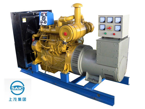 Chinese Shangchai diesel generator set