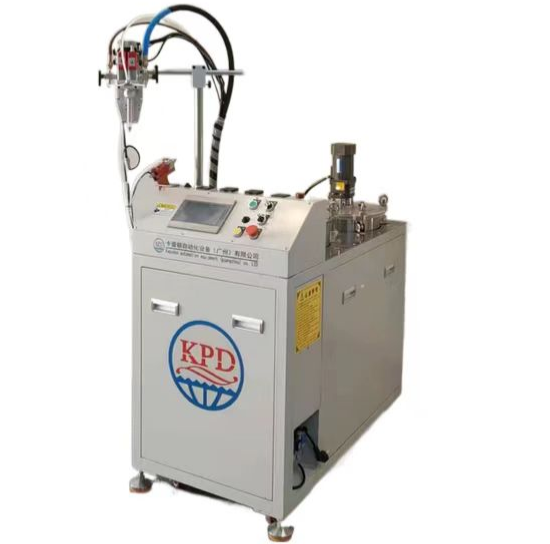 2 part dhesive & fluids dispensing systems manufacturer
