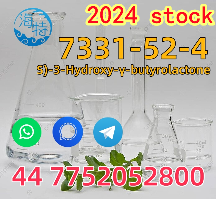 7331-52-4 BDO Chemical Liquid Chemical C4H6O3 (S)-3-Hydroxy-Gamma-Butyrolactone
