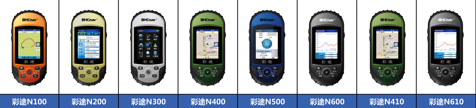 手持GPS接收机  NAVA200