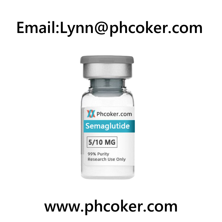 Buy weight loss Semaglutide 5mg 10mg powder from peptide manufacturer