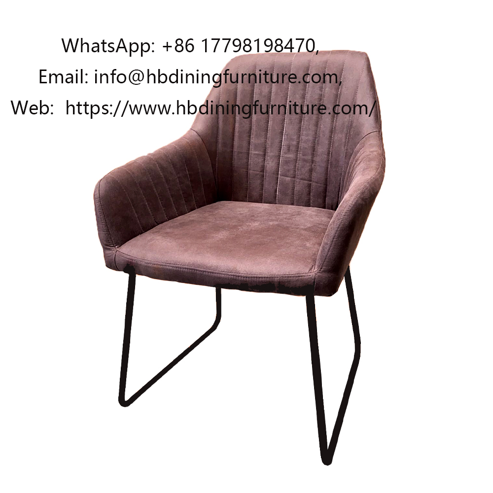 Factory supplier White PU armrests sofa chairs