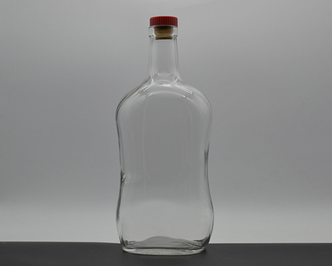 3L Spirits Glass Bottles