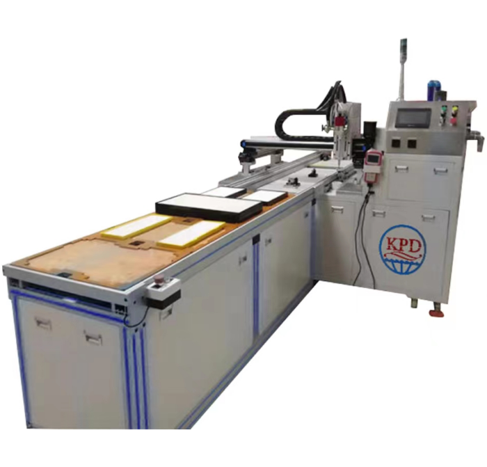 3 Axis Glue Dispensing System Robot clutch dispensing Machine for Glue Epoxy Adhesive potting