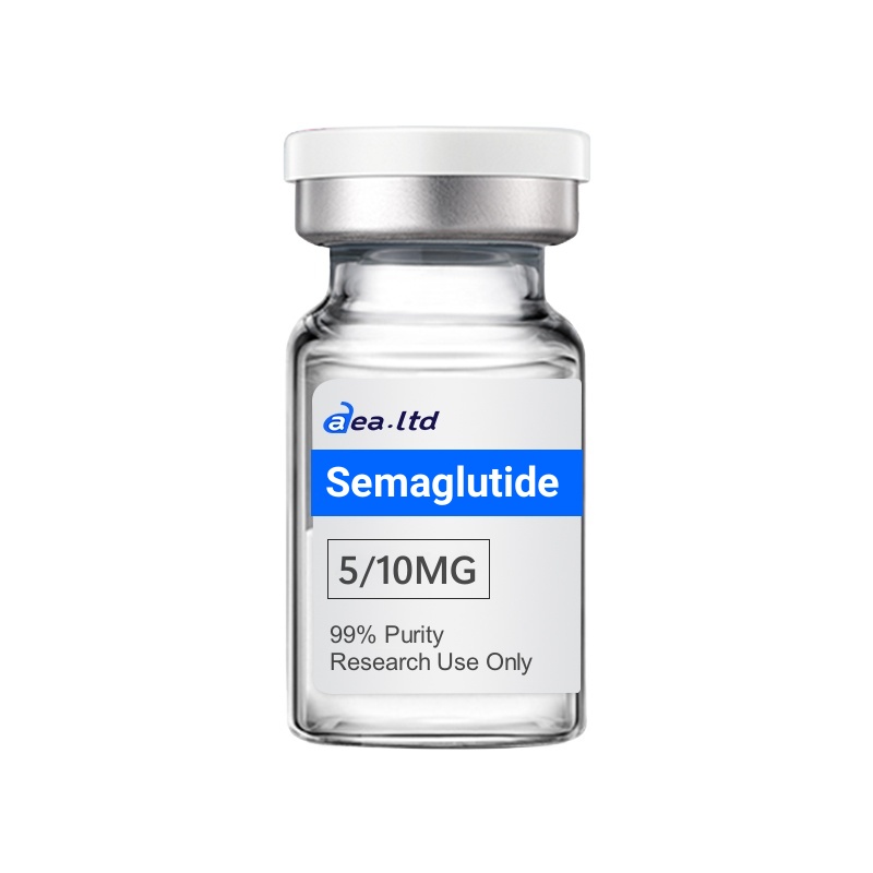 Peptide Semaglutide powder bulk GMP manufacturer
