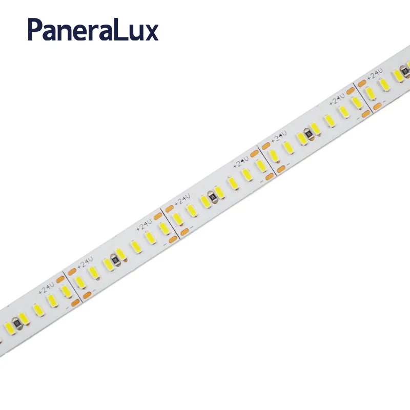 10mm LED3014 280PCS/m Flex LED Strip