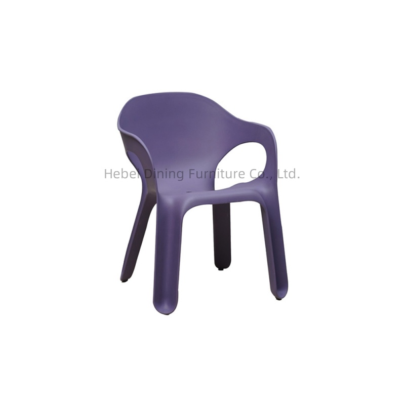 Colored Mini Plastic Armchair for Children DC-N22K
