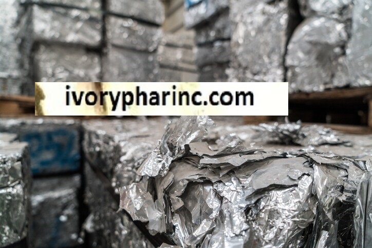Recyclable Aluminum Foil For sale, scrap aluminum foil supplier, aluminum foil flakes-regrind 