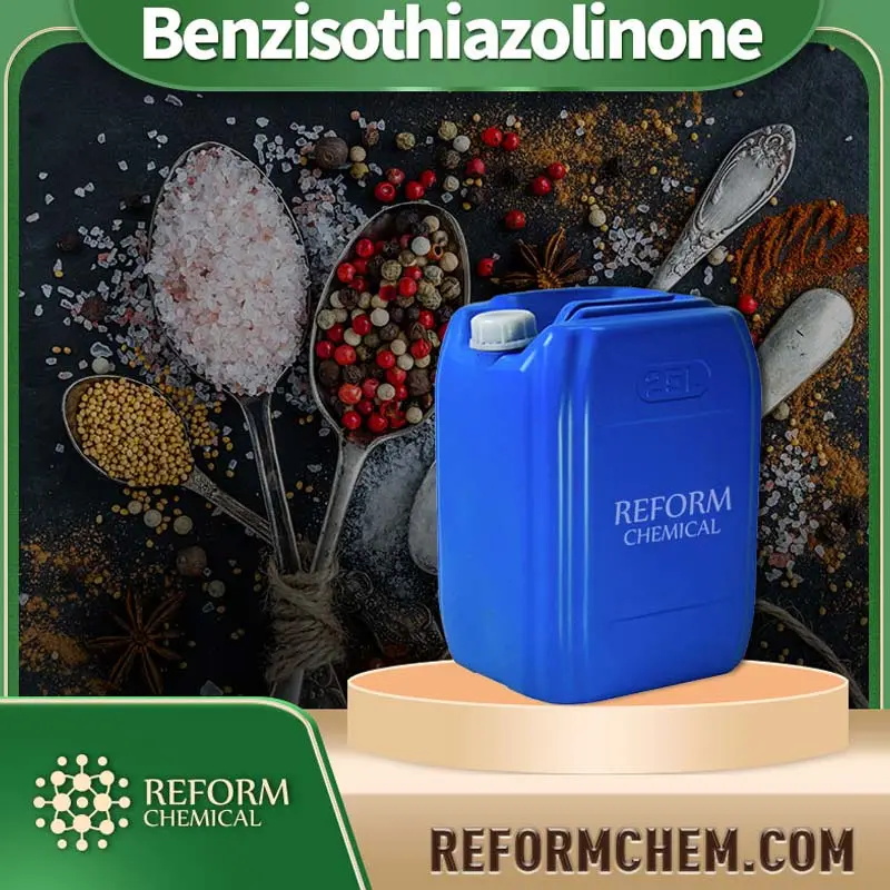 Benzisothiazolinone CAS No. 2634-33-5 Wholesale & Bulk