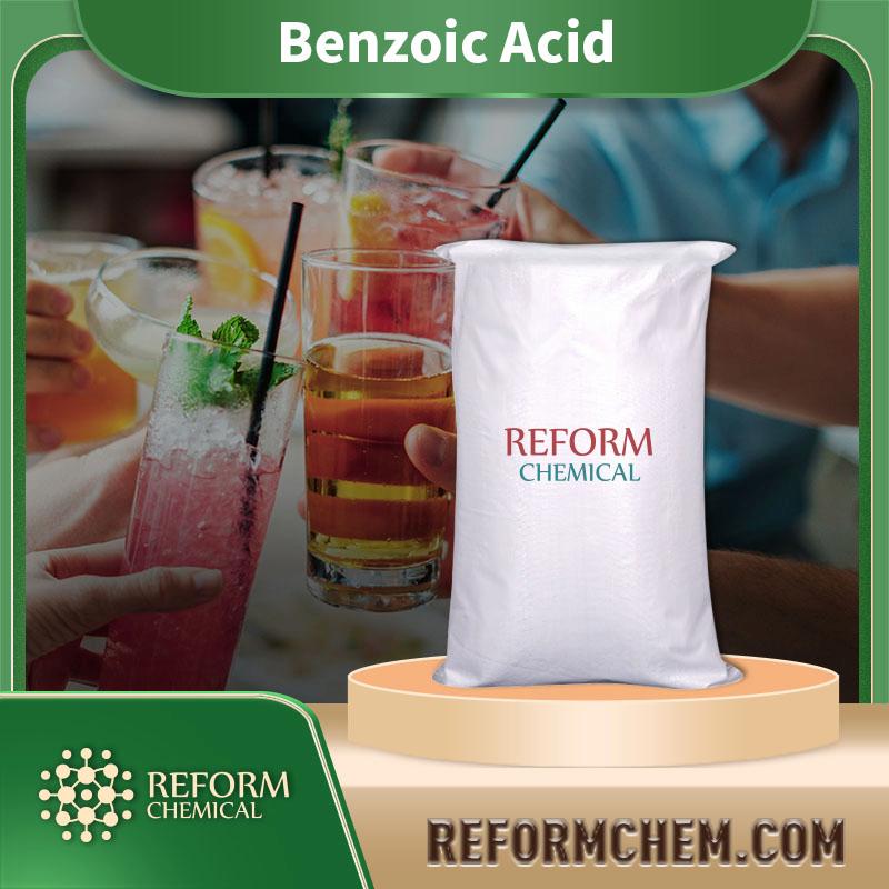 Benzoic Acid CAS No. 65-85-0 Wholesale & Bulk