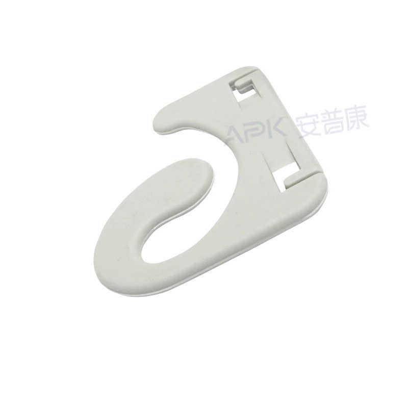 SpO2 Adult Rubber Ear Clip Holder
