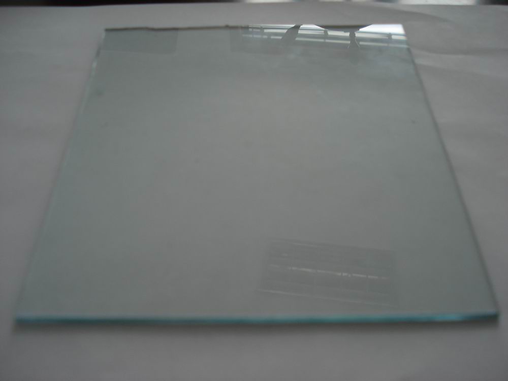 clear float glass 