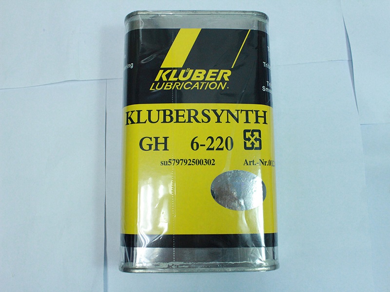 KLUBER SYNTHESO GH6-220  1KG  Panasonic Grease