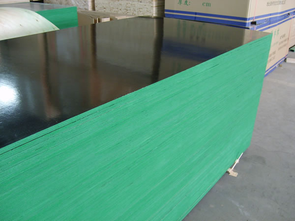  LAMINATED WATERPROOF PLYWOOD FOR CONSTRUCTION