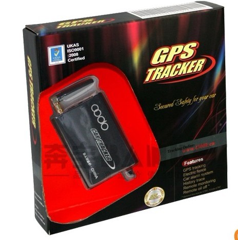 GPS трекер -CT01