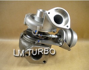 Turbocharger GT1749V-10