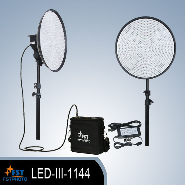 LED series professional studio continuous light