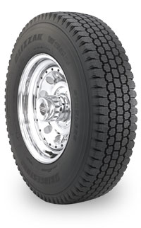 Bridgestone Blizzak W965 Tires