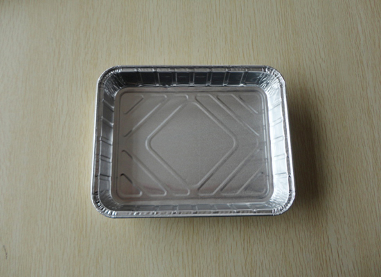  aluminum foil and containers