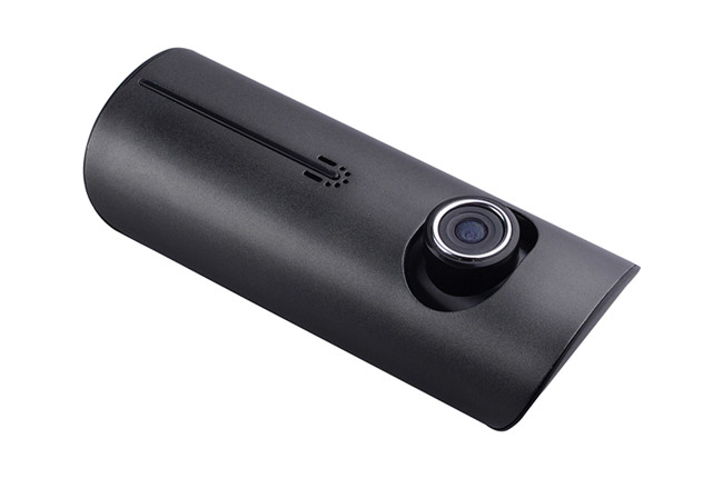 GPS Tracker+120degrees wide-angle+G-sensor collision data protection+double lens+H.264