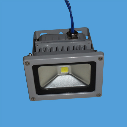 Waterproof IP65 10W LED Floodlight 900-1000lm 