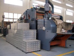 20KW 630 - 1450MM High Speed Roll Fed Paper Bags Making Machines HD - 550 for Business