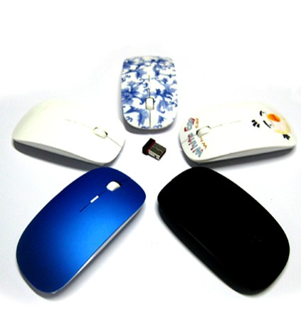 Apple Slim Wireless Mouse