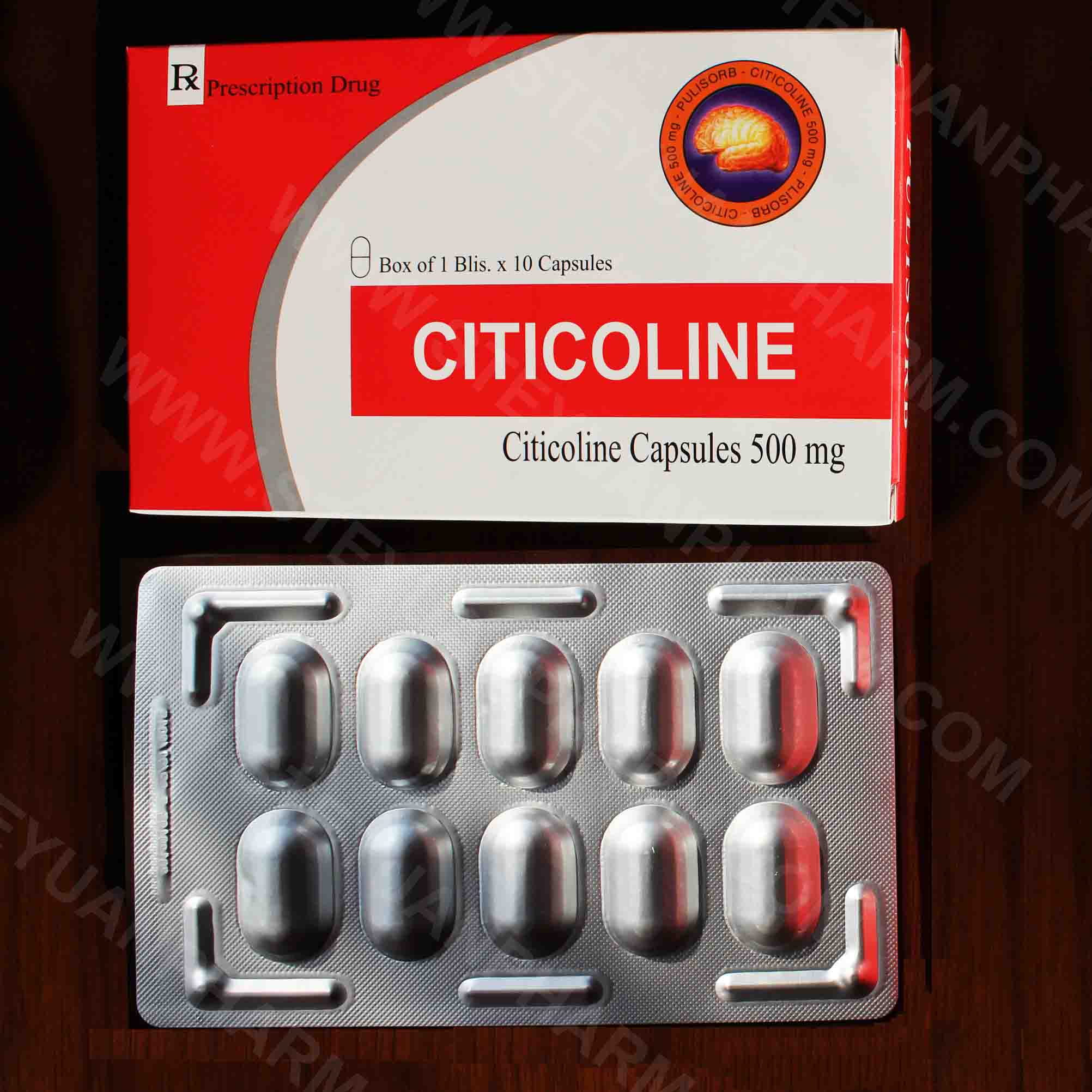 Citicoline  capsule