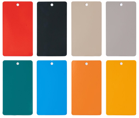 Epoxy Anti-Corrosion Dual-Resistance Powder Coating for Coal Mines