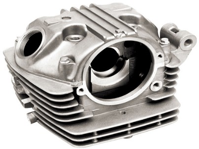 biggest OEM for motorcycle cylinder head in china