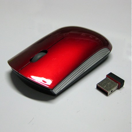 2.4G 1600DPI Wireless Mouse 