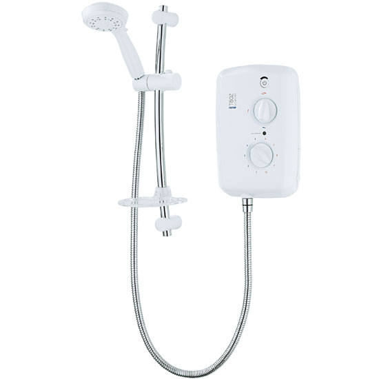 Affordable Electric Showers only at Victorian Plumbing