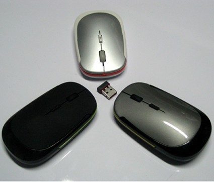 RAPOO Slim 2.4G Wireless Mouse