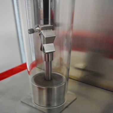 Oxygen Index Test Apparatus,Accurate fire resistance testing instruments