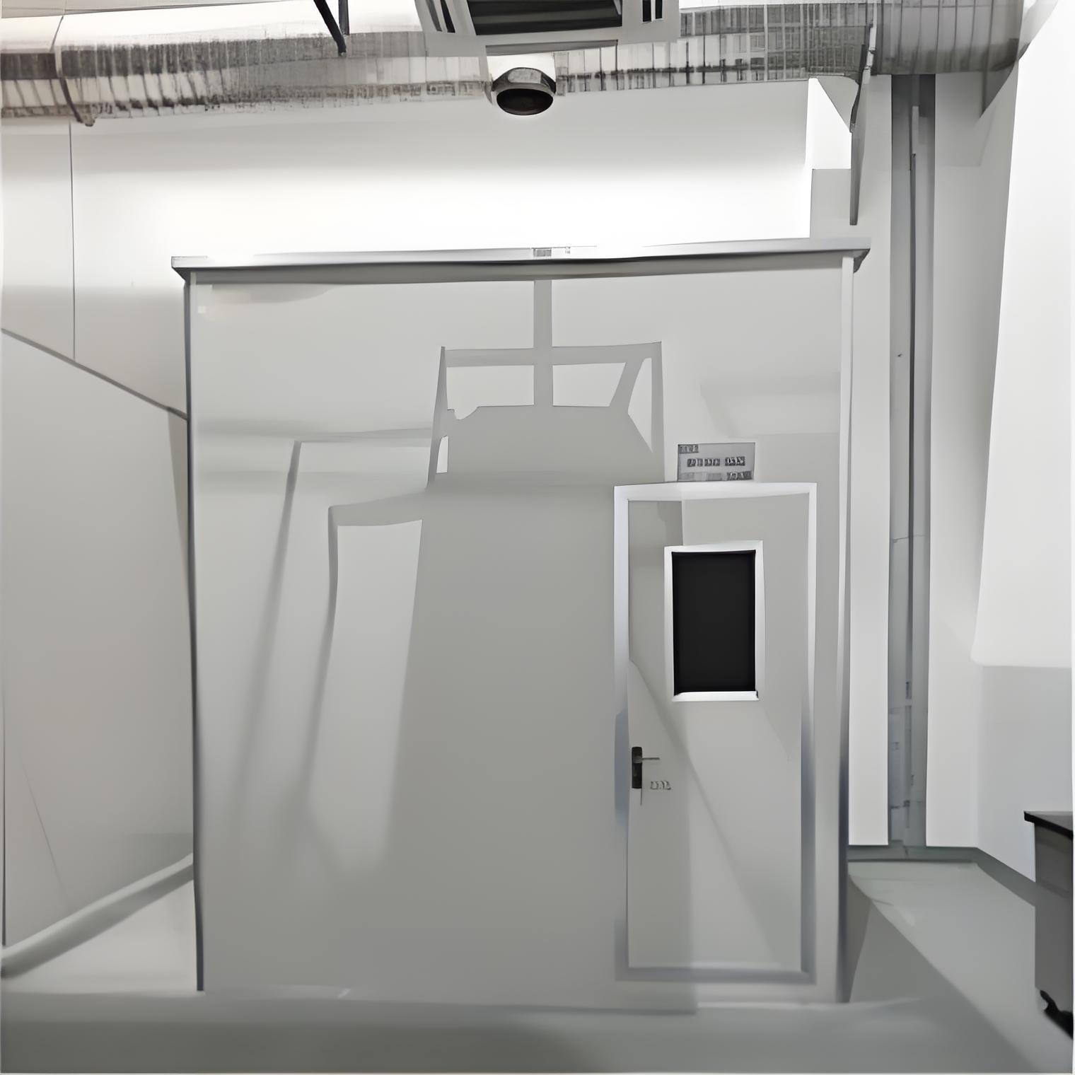 3 Metre Cube Smoke Density Tester ,IEC61034,Smoke Density Test Chamber
