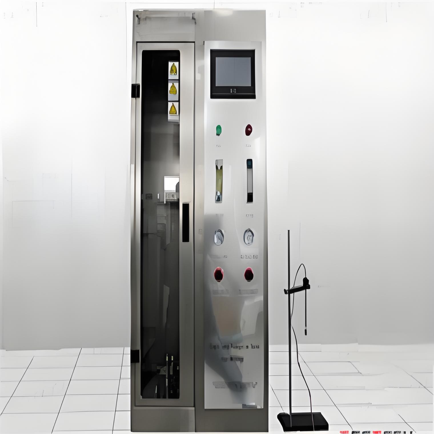 Flame Propagation Test for a Single Insulated Cable IEC / EN 60332-1-2,EN 50086