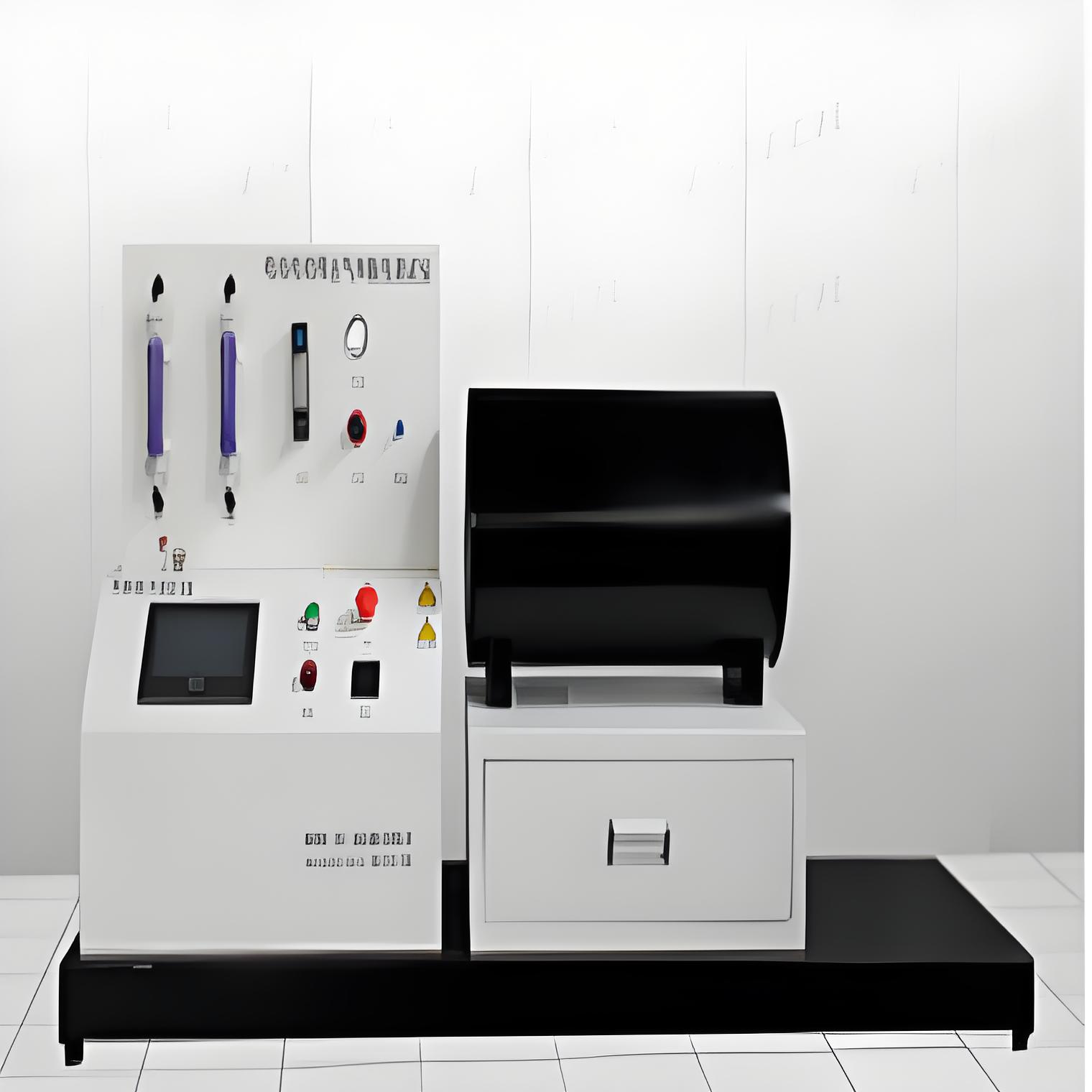 Corrosion Test Apparatus IEC 60754 Part 1 & 2,Corrosion Test Chamber