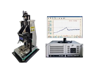High frequency reciprocating tribometer