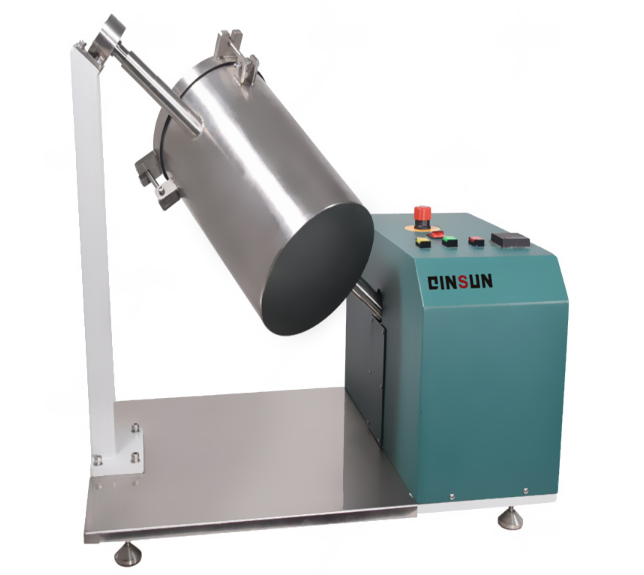 45-degree Dry Cleaning Tester