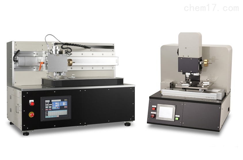 Abrasion and scratch protective material tester