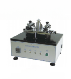 Geotextile wear tester