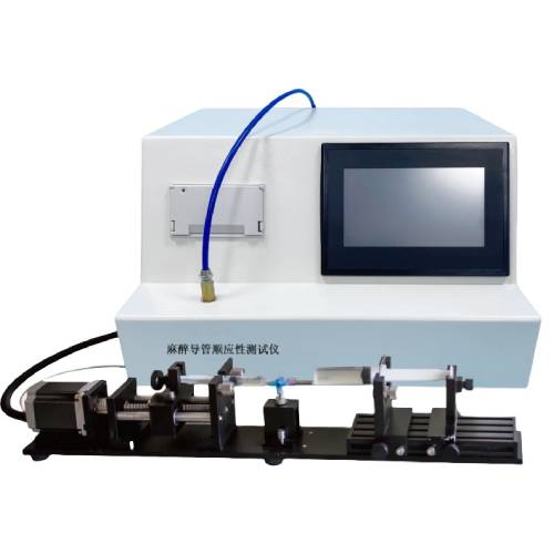 Balloon Catheter Leak and Compliance Tester