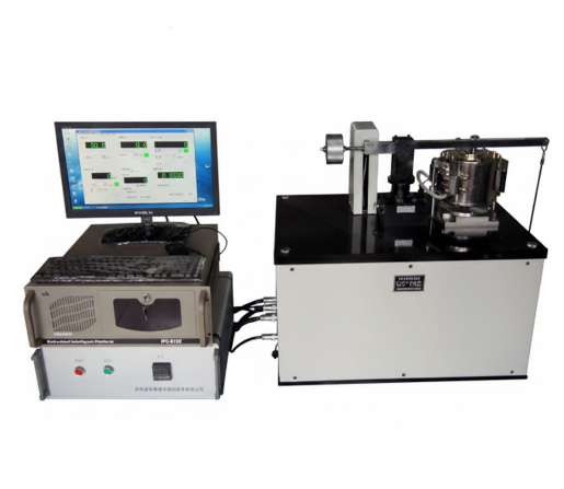 High Temperature Friction and Wear Testing Machine