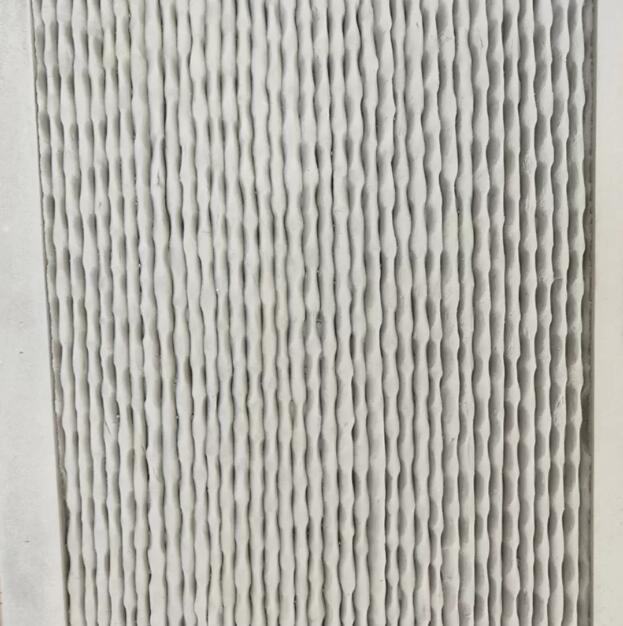 UHPC Textured Panels