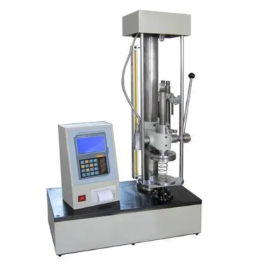 Spring Testers and Testing Machines